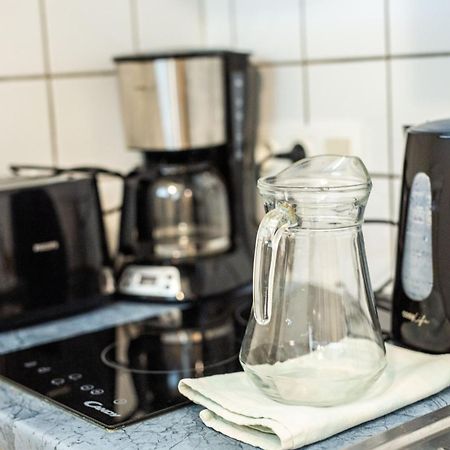 B&B La Ferme De L'Hoste Wavre Zewnętrze zdjęcie