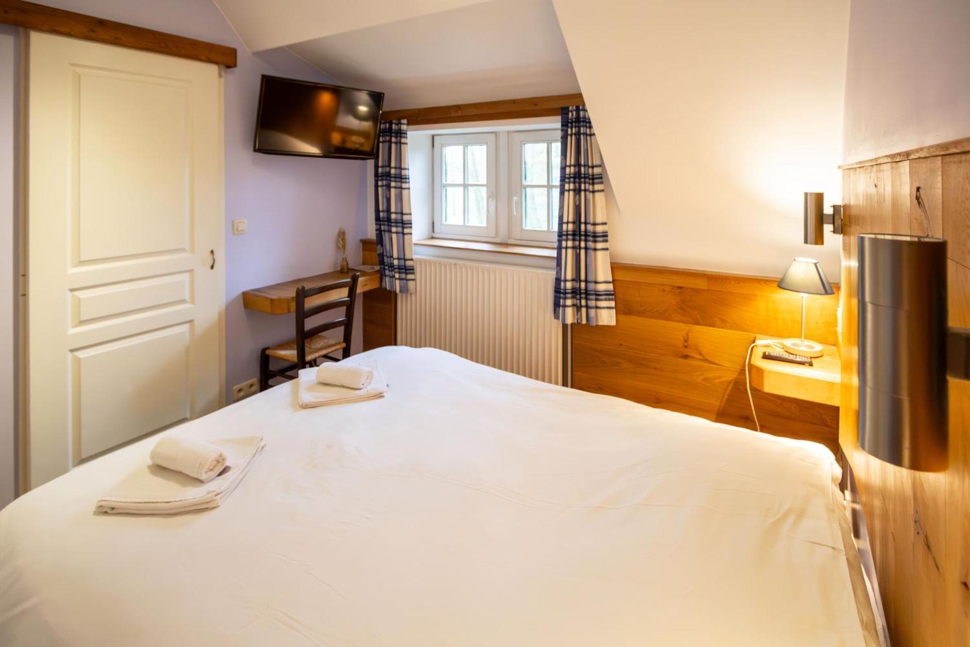 B&B La Ferme De L'Hoste Wavre Zewnętrze zdjęcie