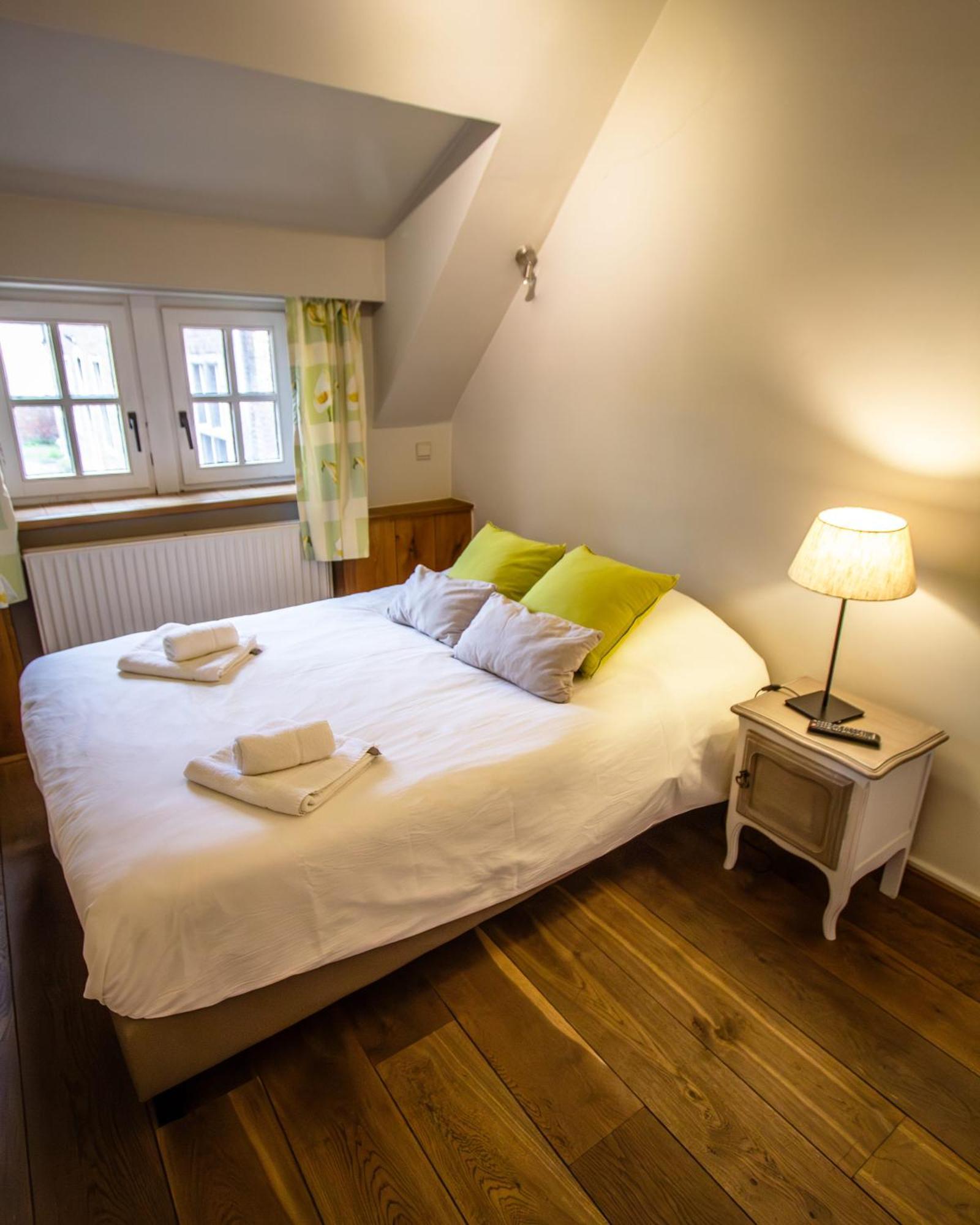 B&B La Ferme De L'Hoste Wavre Zewnętrze zdjęcie