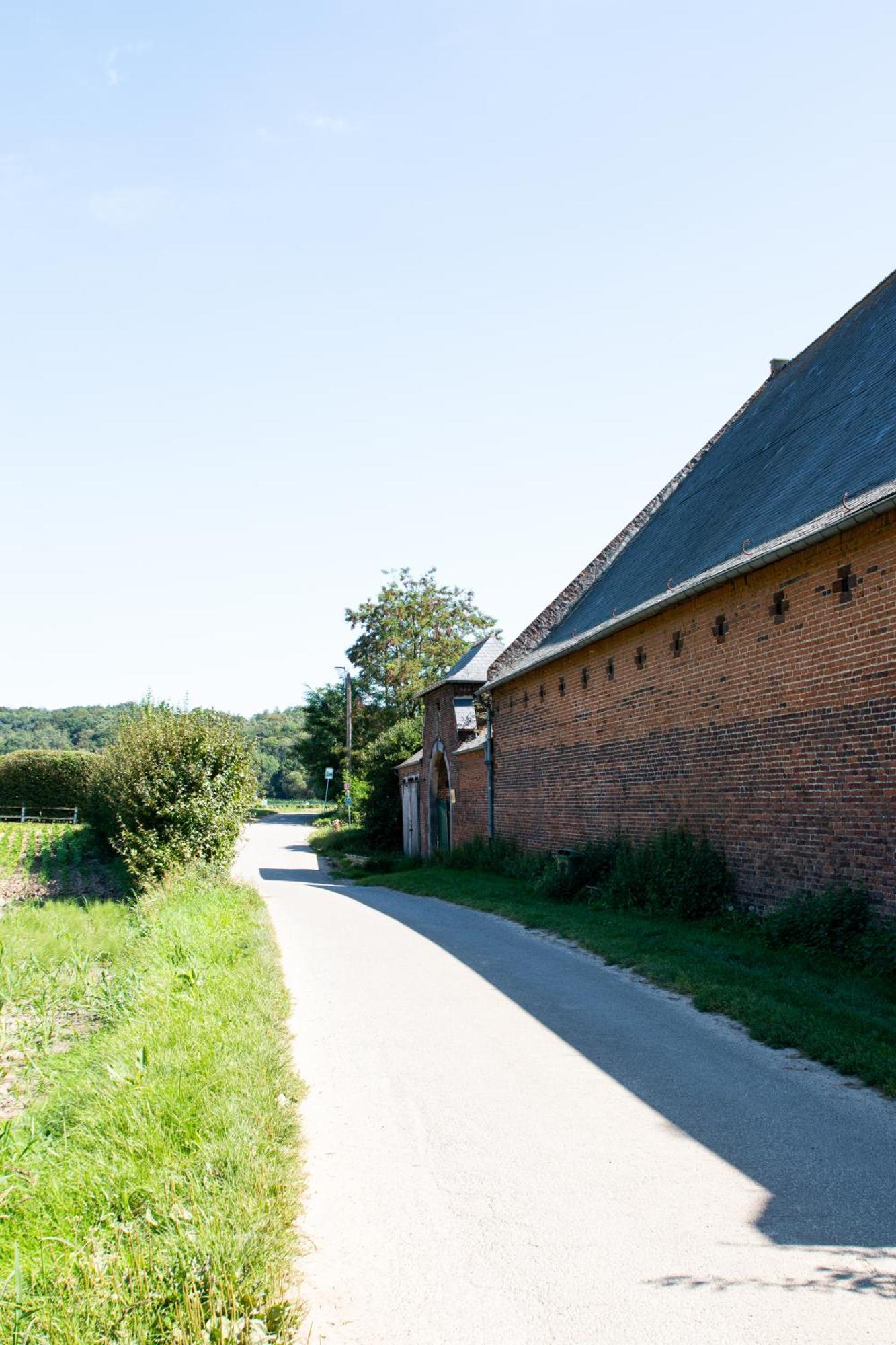 B&B La Ferme De L'Hoste Wavre Zewnętrze zdjęcie