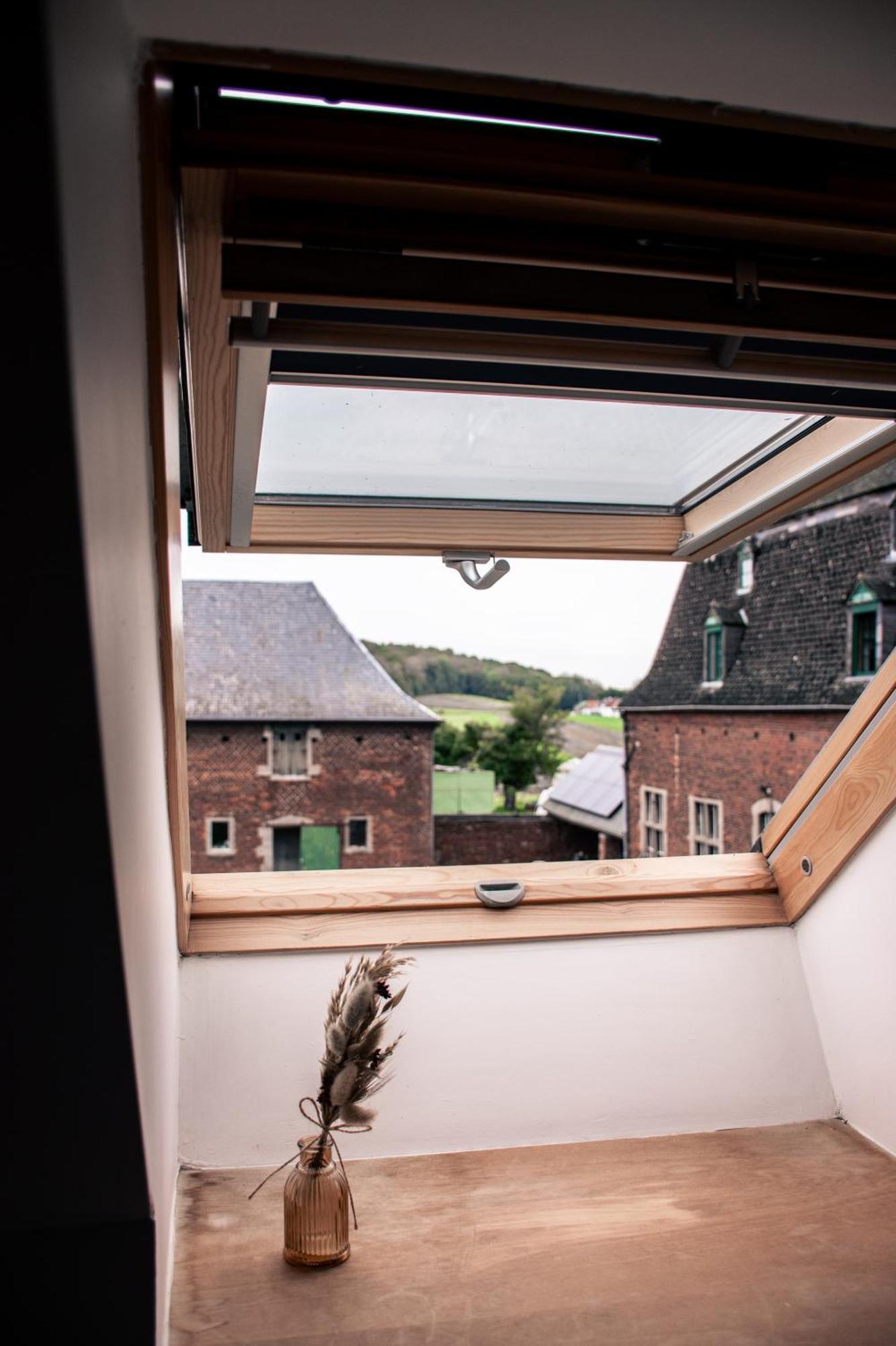 B&B La Ferme De L'Hoste Wavre Zewnętrze zdjęcie