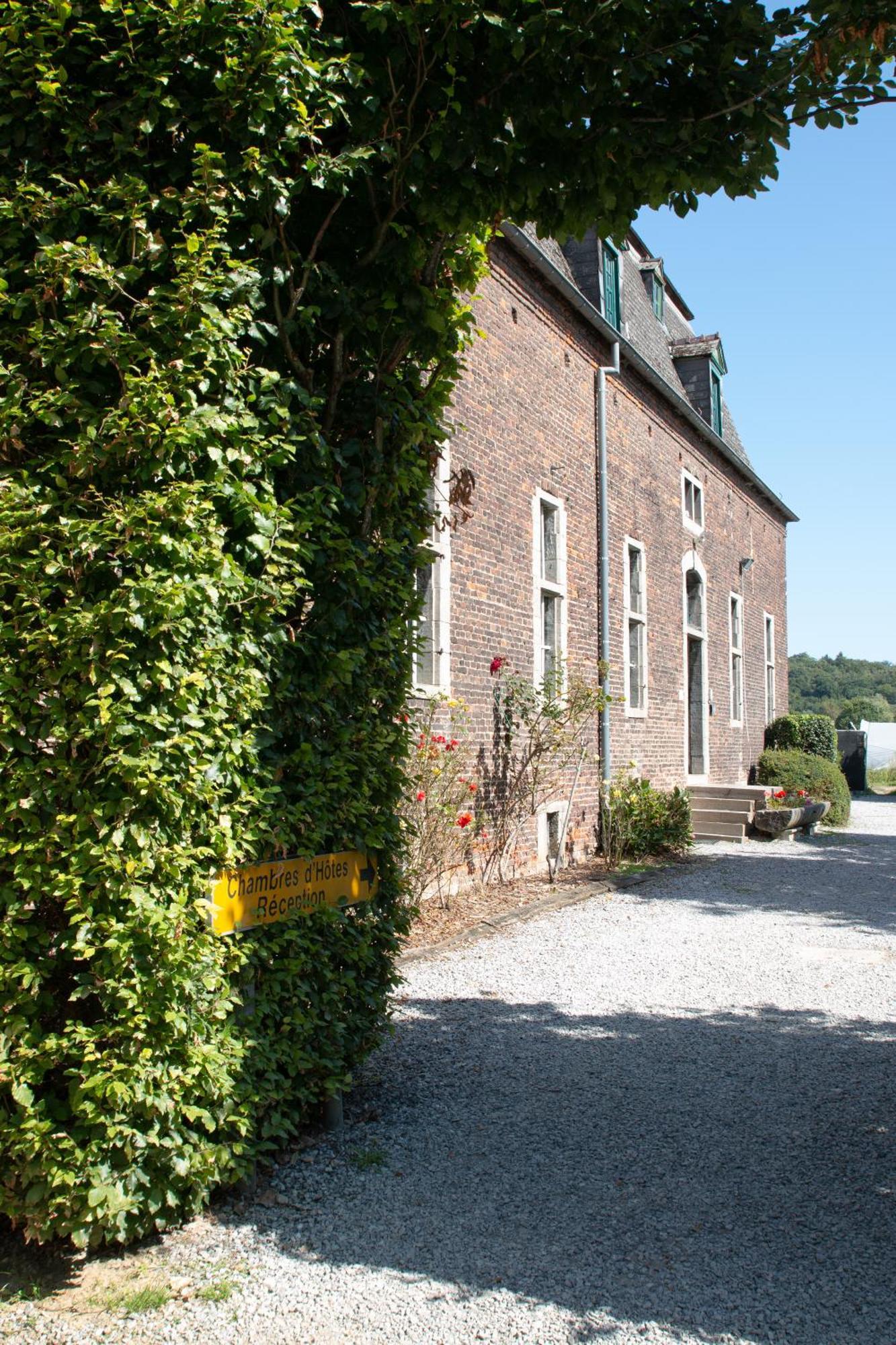 B&B La Ferme De L'Hoste Wavre Zewnętrze zdjęcie