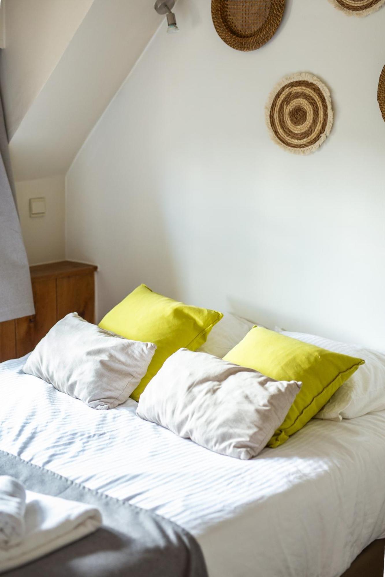B&B La Ferme De L'Hoste Wavre Zewnętrze zdjęcie