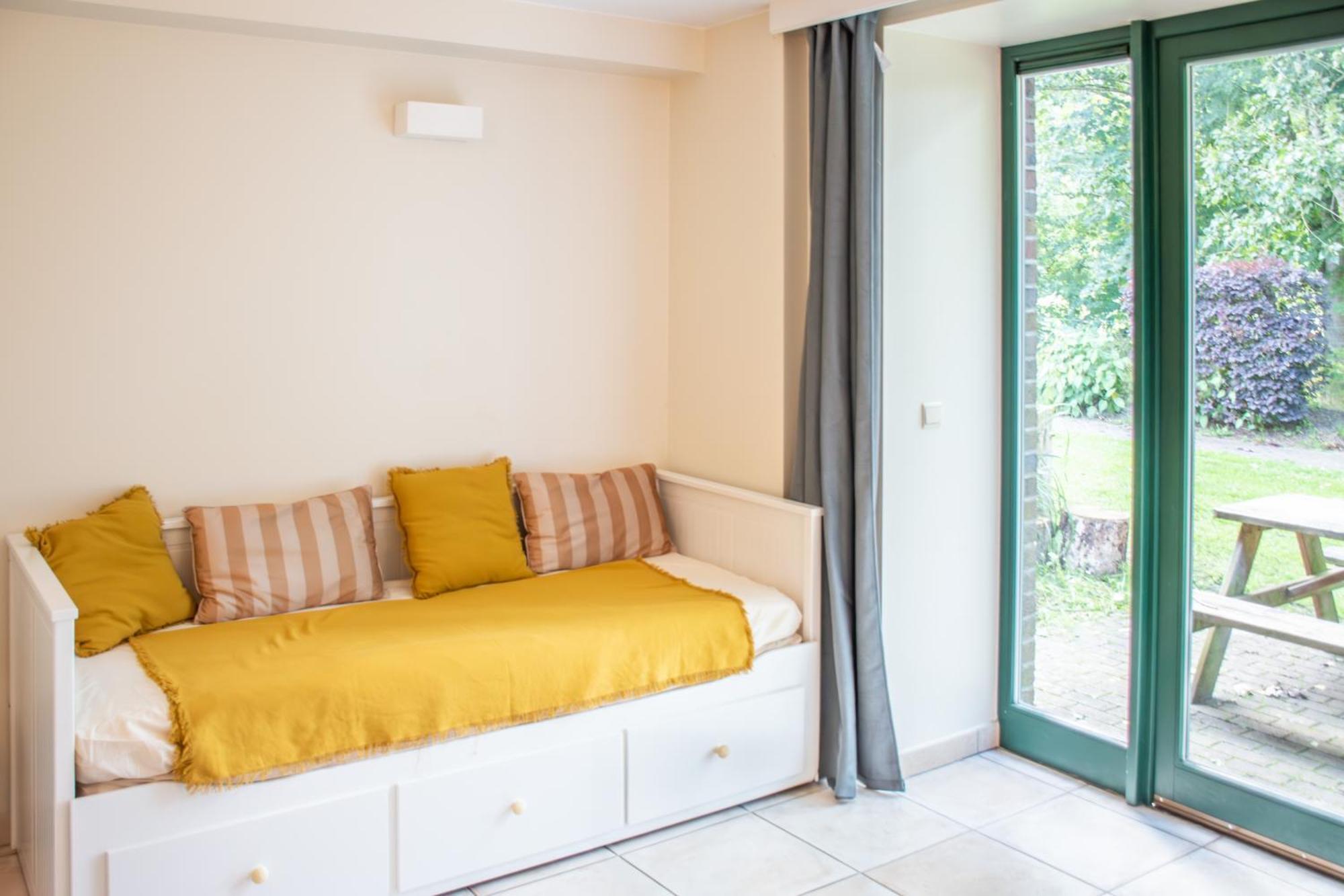 B&B La Ferme De L'Hoste Wavre Zewnętrze zdjęcie