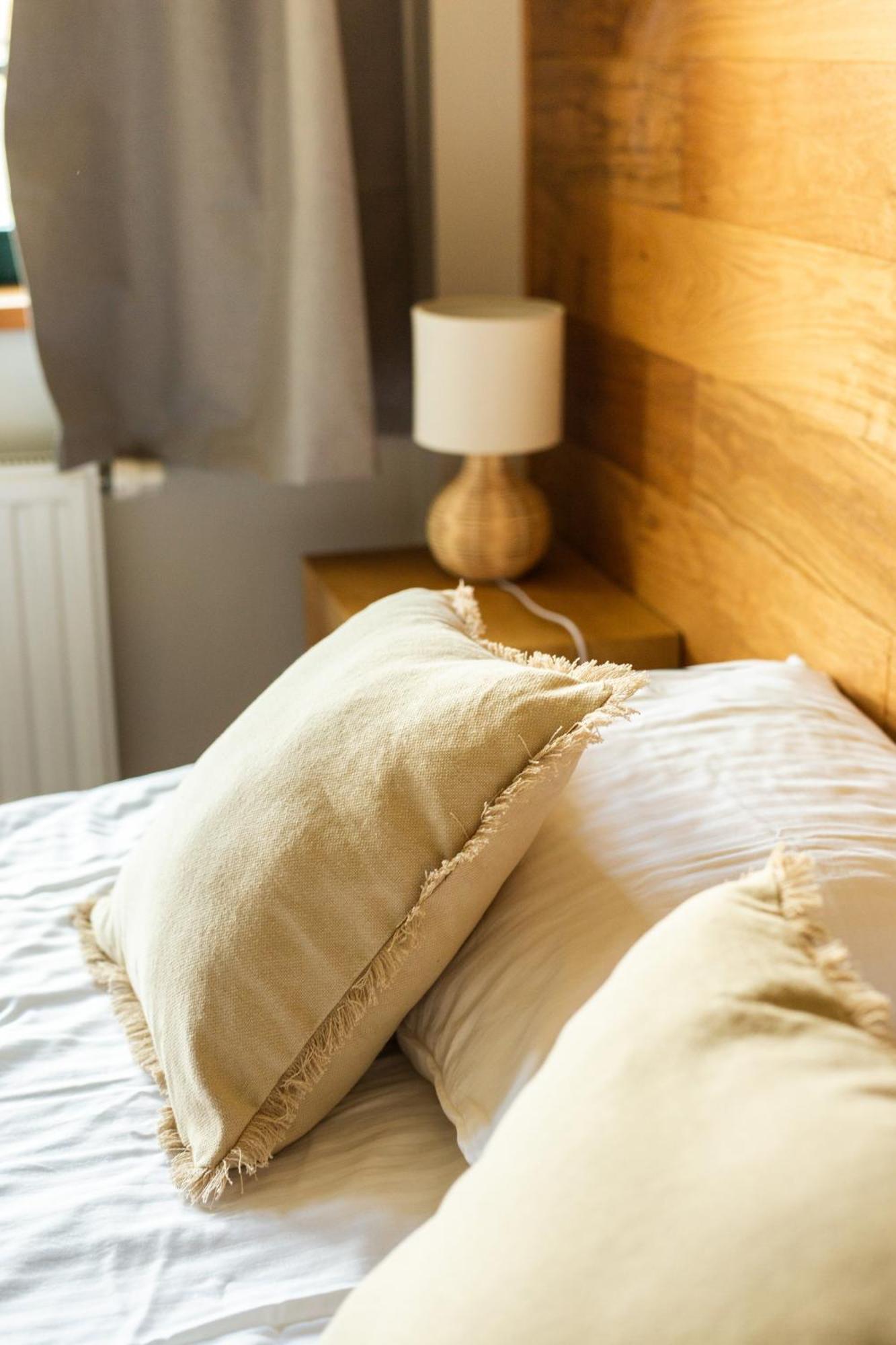 B&B La Ferme De L'Hoste Wavre Zewnętrze zdjęcie