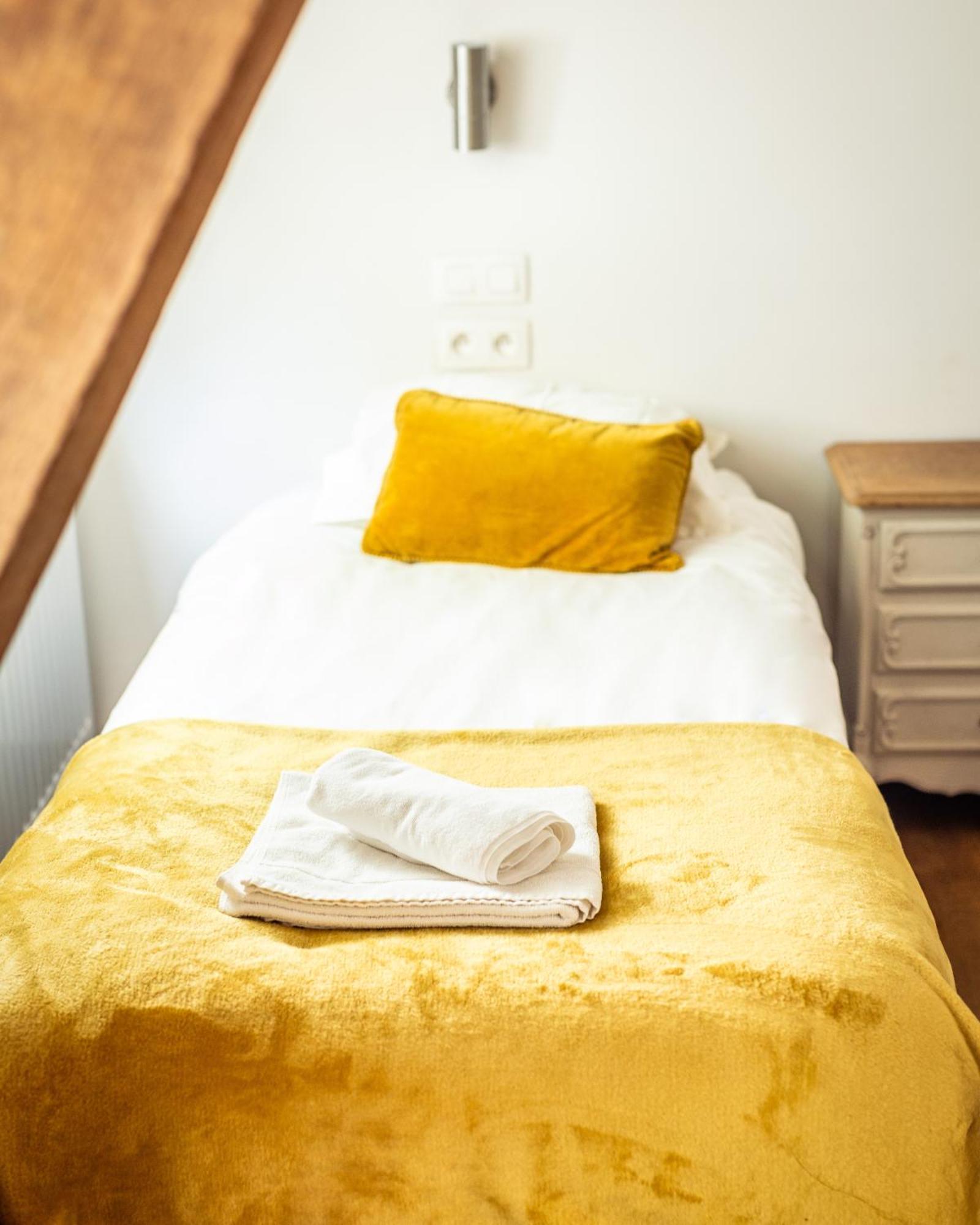 B&B La Ferme De L'Hoste Wavre Zewnętrze zdjęcie