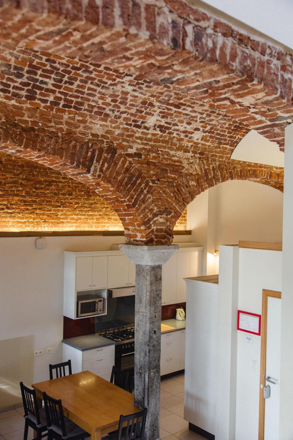B&B La Ferme De L'Hoste Wavre Zewnętrze zdjęcie