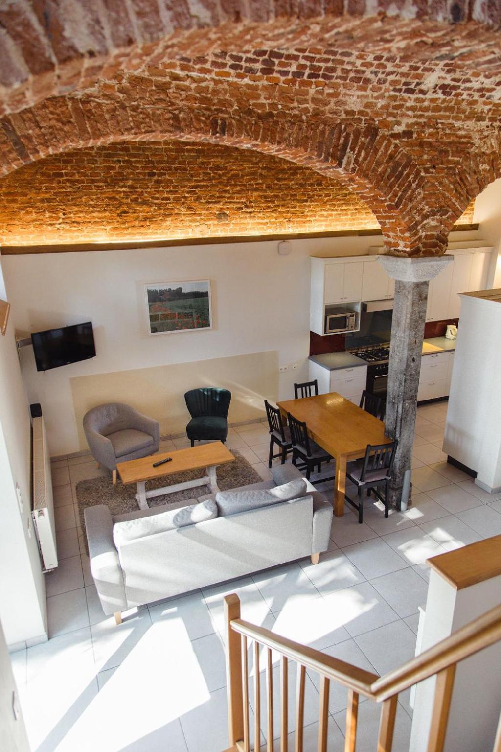 B&B La Ferme De L'Hoste Wavre Zewnętrze zdjęcie