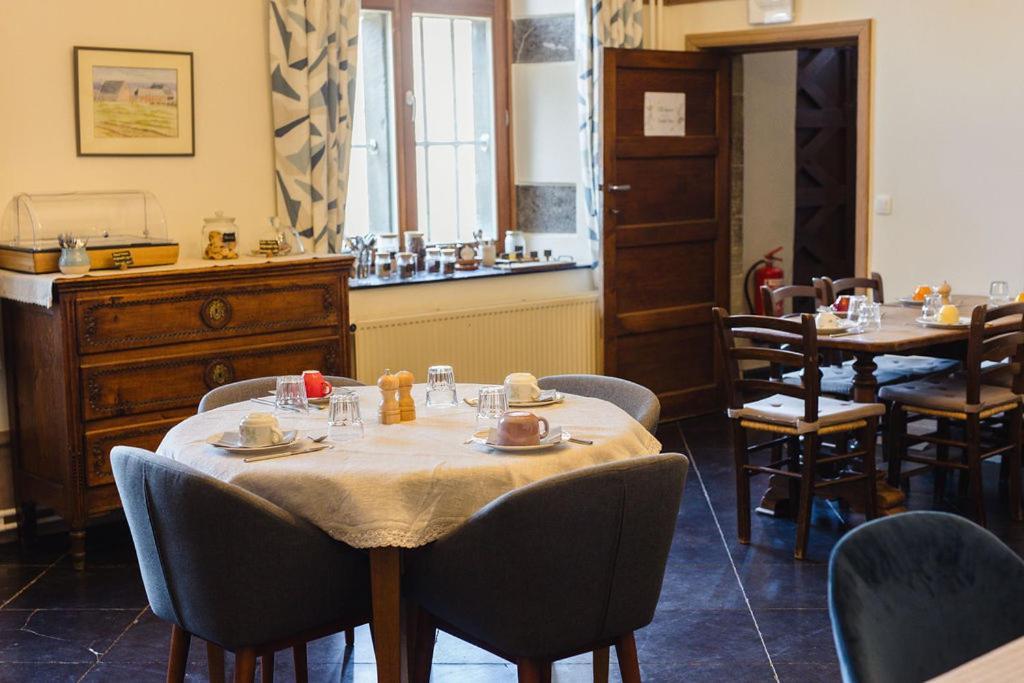 B&B La Ferme De L'Hoste Wavre Zewnętrze zdjęcie